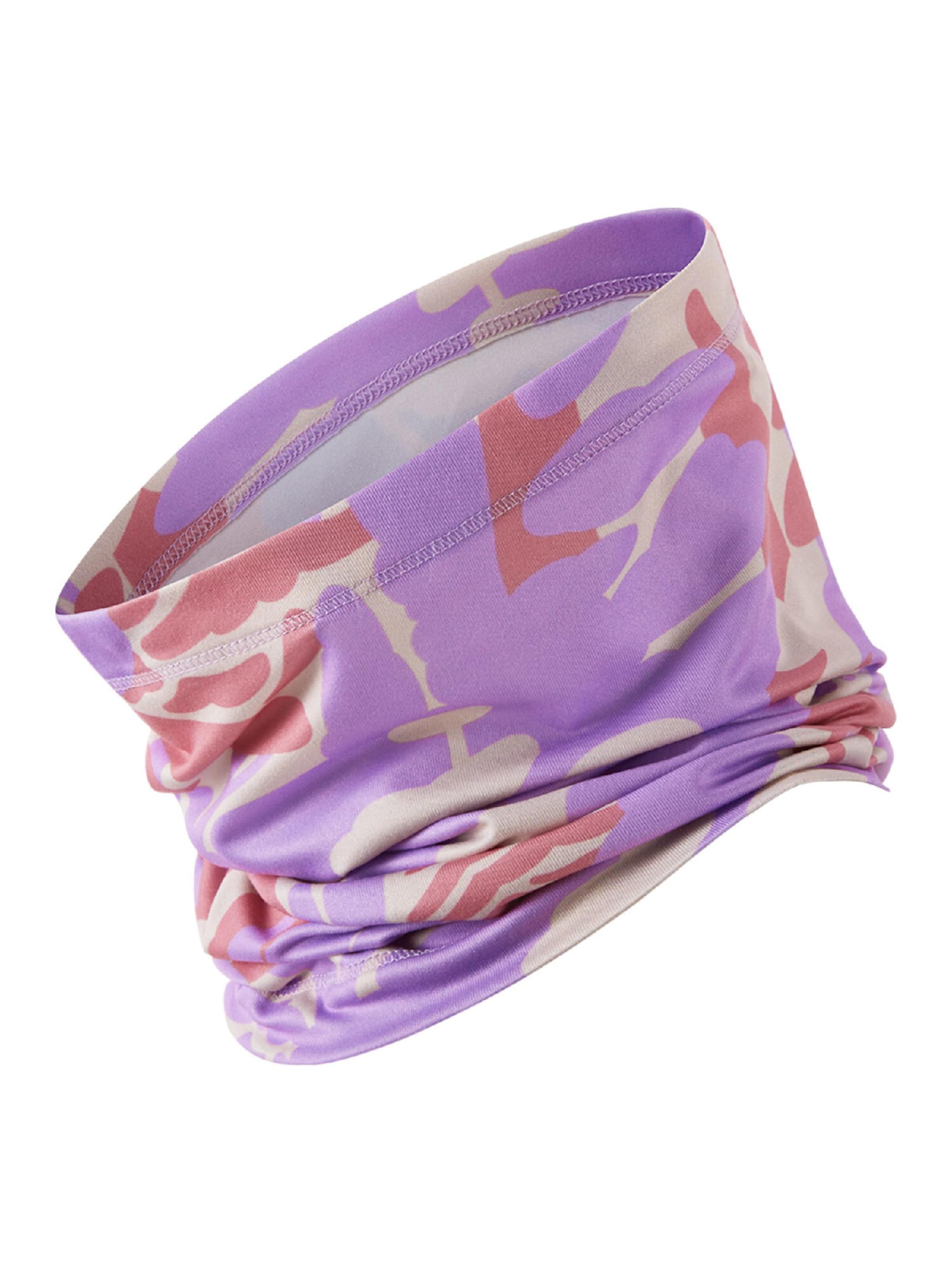 Reima Scarf 'Hyrisee' in Purple: front
