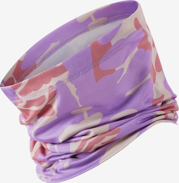 Reima Scarf 'Hyrisee' in Purple: front