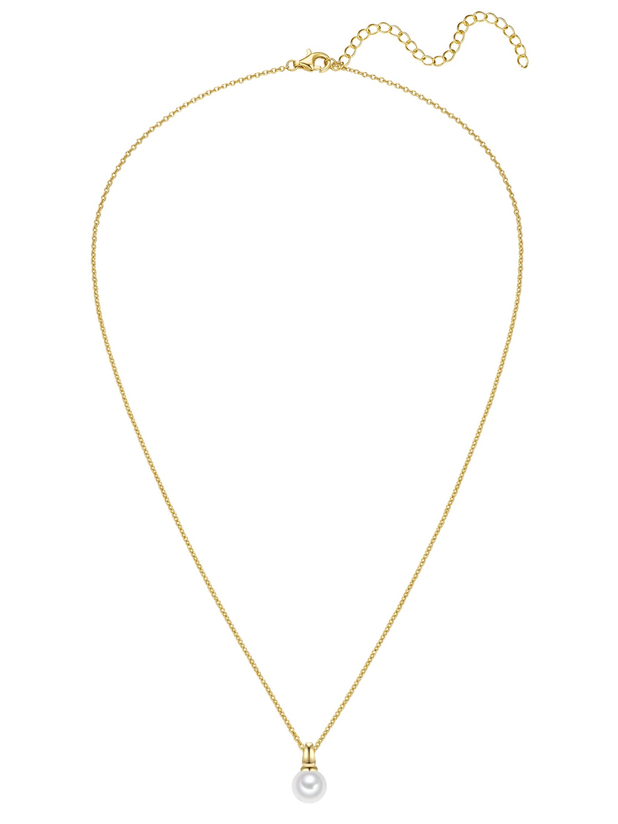 Chaîne Rafaela Donata en or : devant