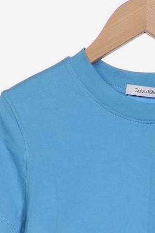 Calvin Klein Jeans T-Shirt XS in Blau