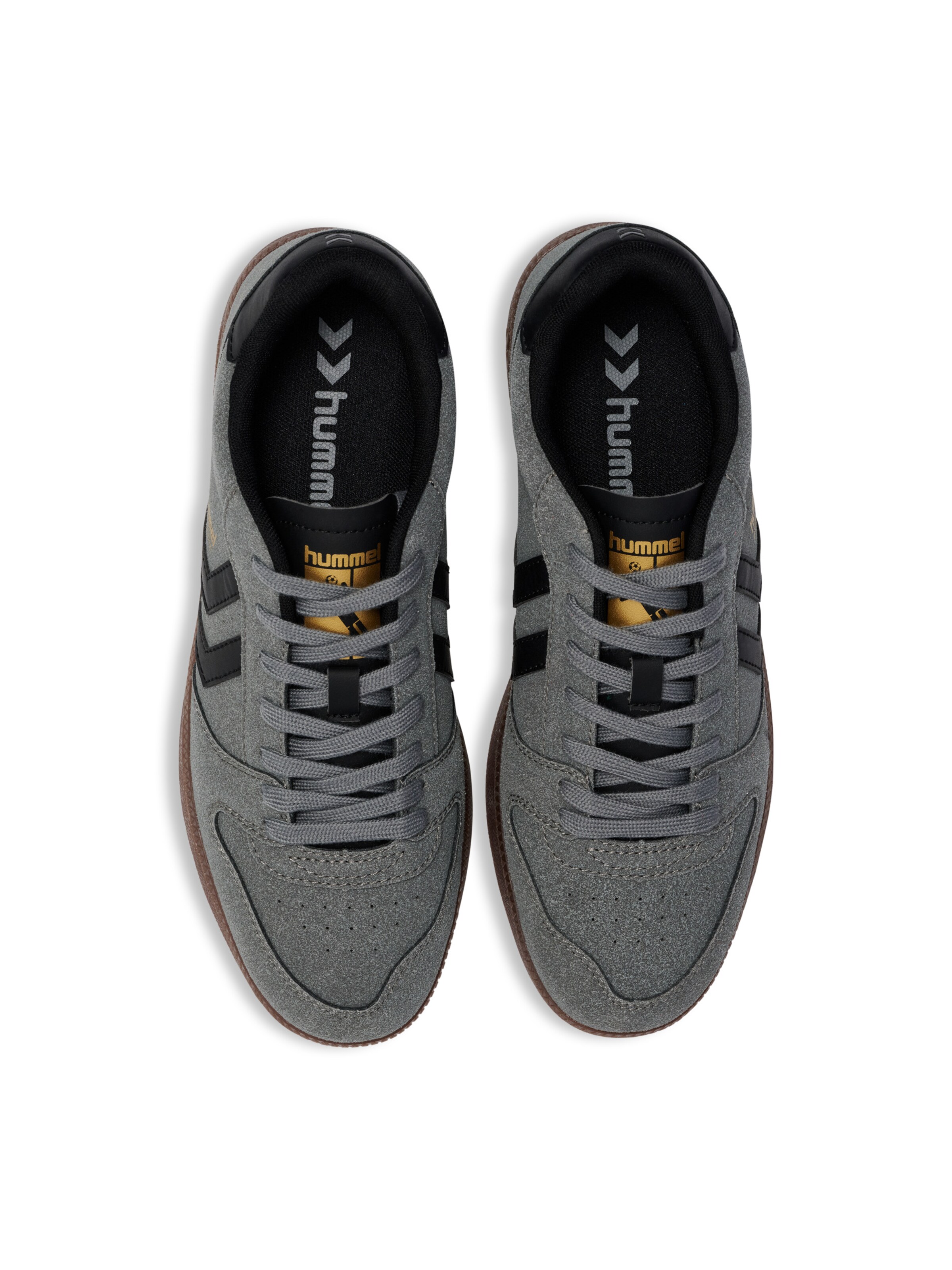 Hummel Sportschoen 'Perfect Cl' in Grijs