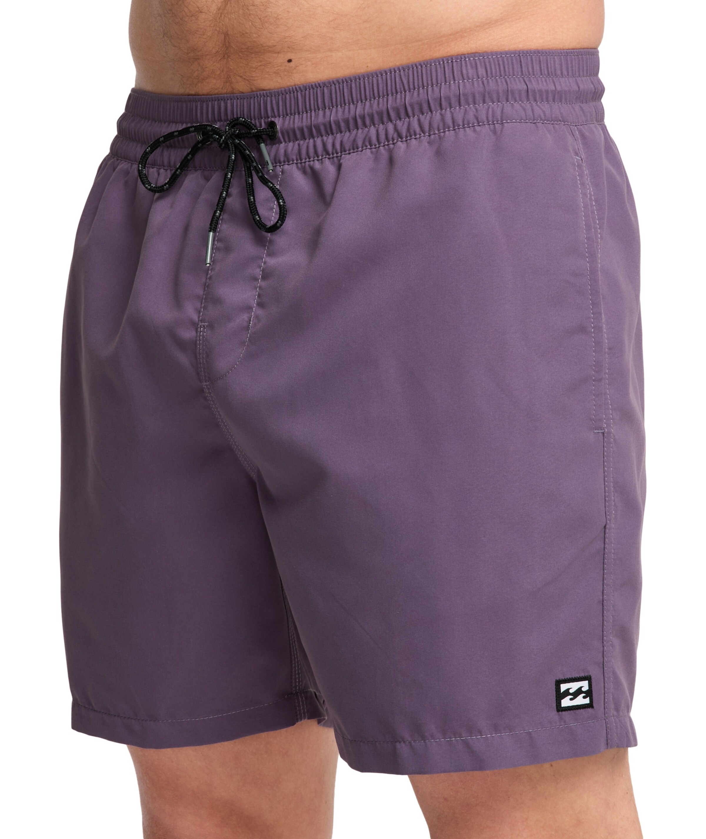 BILLABONG Swimming Trunks 'All Day' in Purple