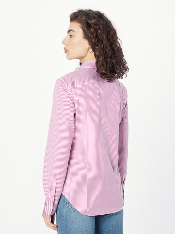 Polo Ralph Lauren Bluse in Pink