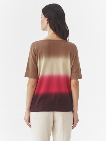 T-shirt 'ANKARA' TATUUM en mélange de couleurs