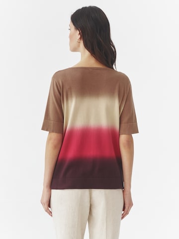 TATUUM - Camisa 'ANKARA' em mistura de cores