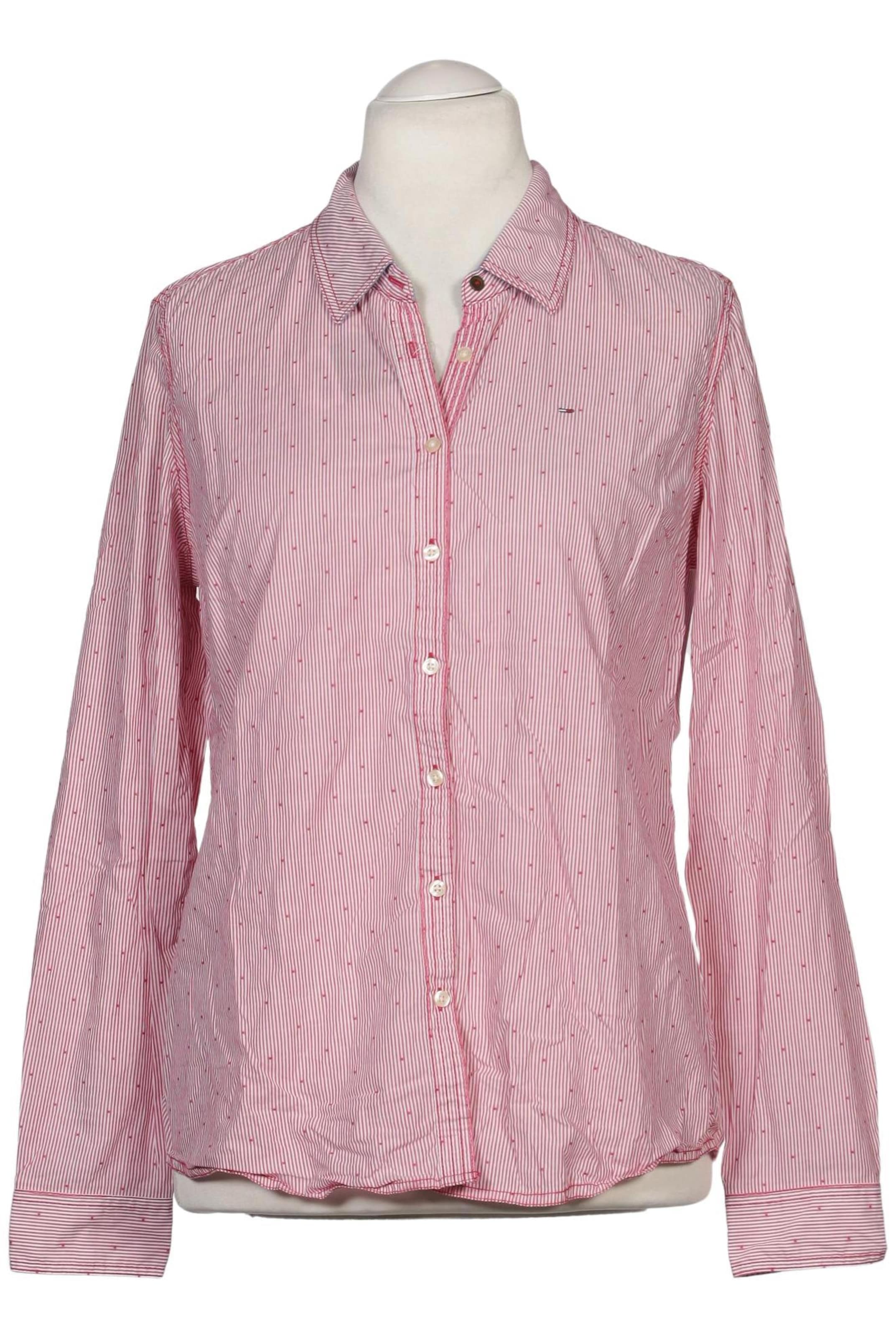Tommy Jeans Blouse & Tunic in XL in Pink: front