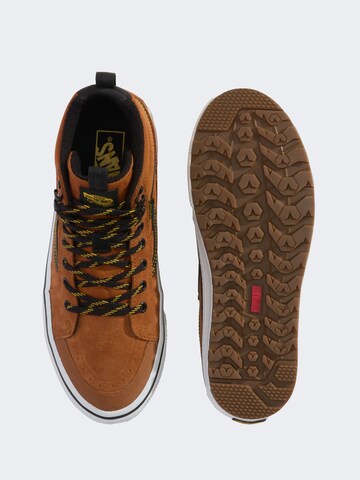 VANS Sneaker in Braun