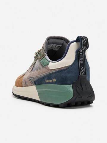 Kaotiko Sneakers laag 'Vancouver' in Grijs