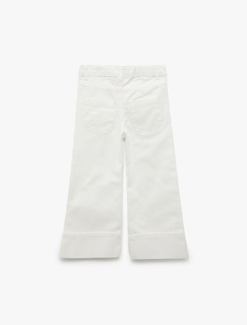 Koton Loosefit Jeans in Weiß