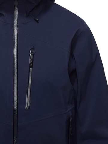 MAMMUT Outdoor Jacket in Blue