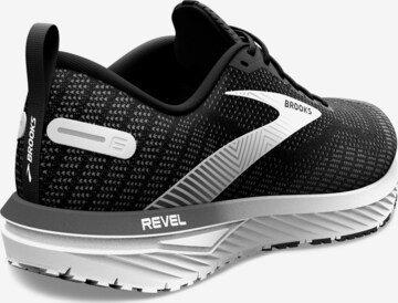 Chaussure de course 'Revel 6' BROOKS en noir