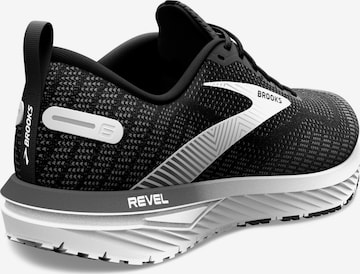 BROOKS Running Shoes 'Revel 6' in Black