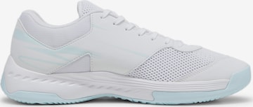 PUMA Athletic Shoes in White