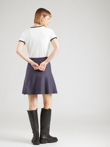 MSCH COPENHAGEN - Falda 'Mercy East' en azul