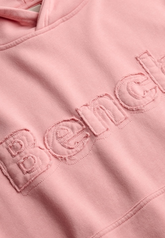 BENCH Sweatshirt in Beige