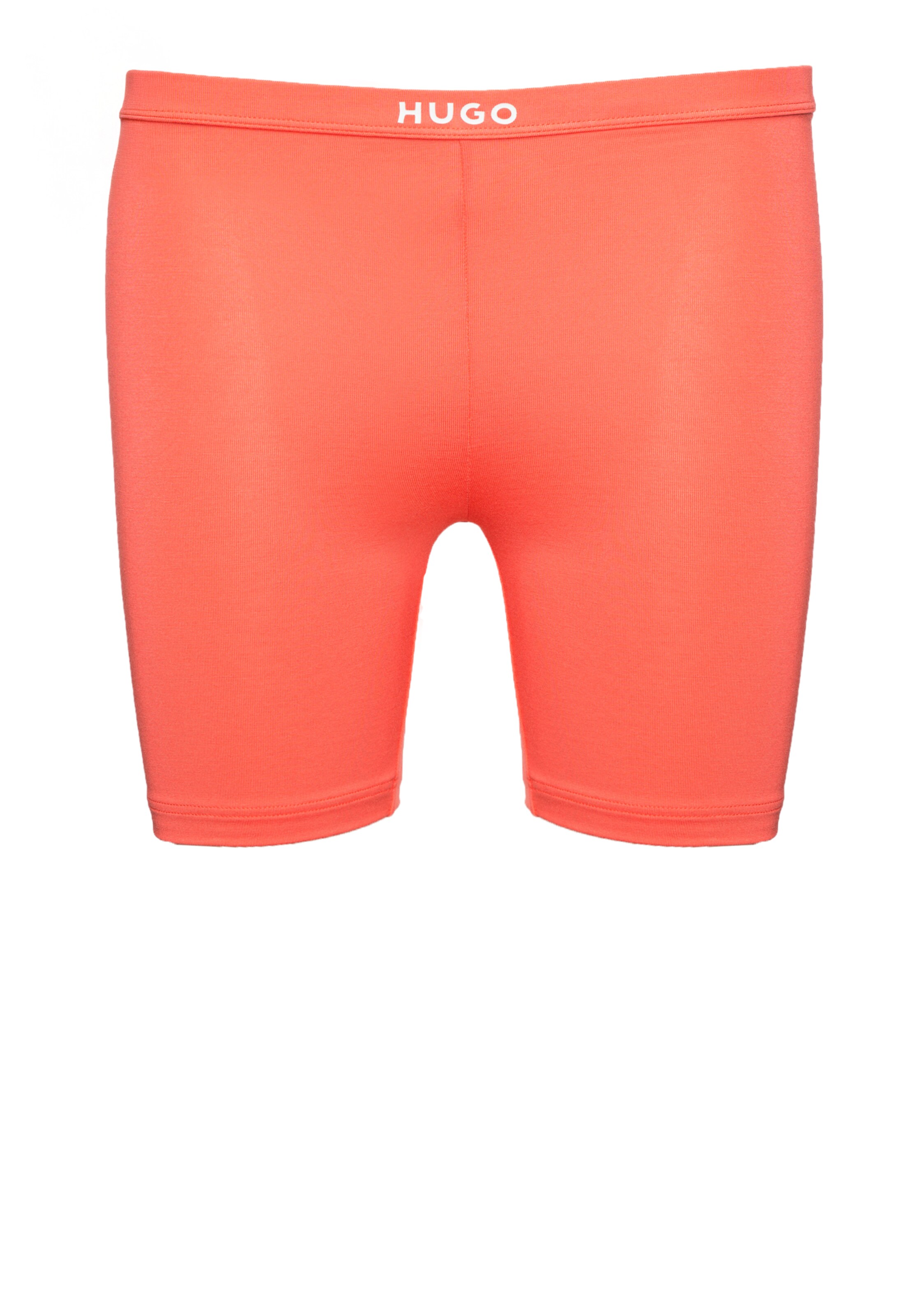 HUGO Pyjama in Orange