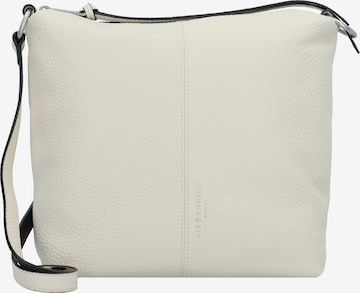 Liebeskind Berlin Shoulder Bag 'Aissa' in Beige: front