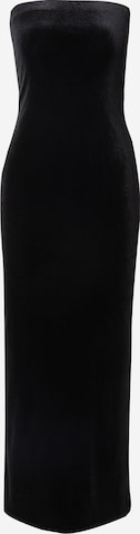 TOPSHOP Dress in Black: front