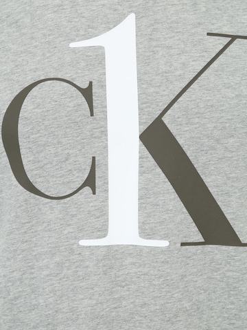 regular Maglietta di Calvin Klein Underwear in grigio