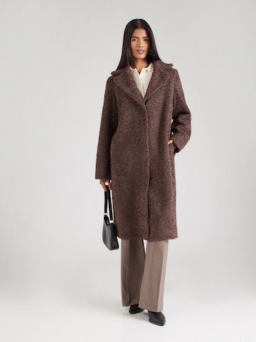 Soyaconcept Tussenmantel 'MUKITE' in Bruin: voorkant