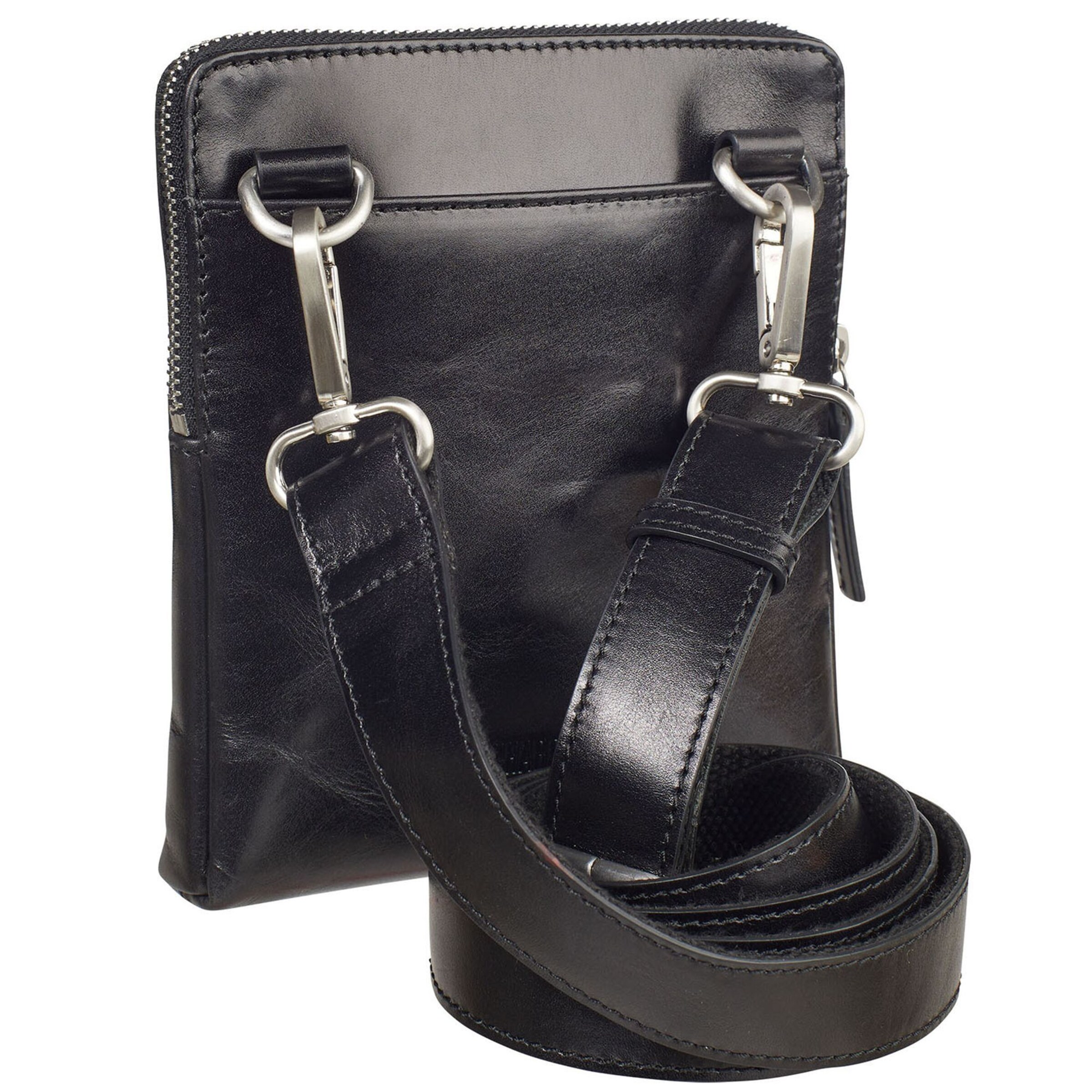 Sac à bandoulière 'Cambridge' LEONHARD HEYDEN en noir