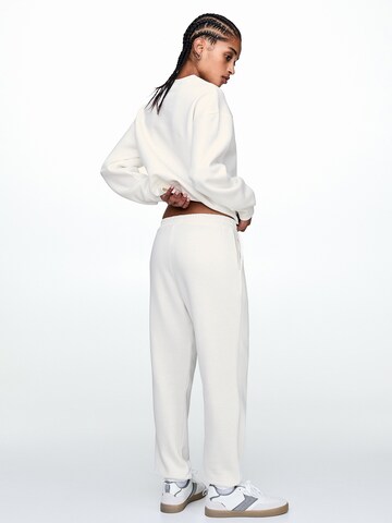 Pull&Bear Joggingpak in Beige