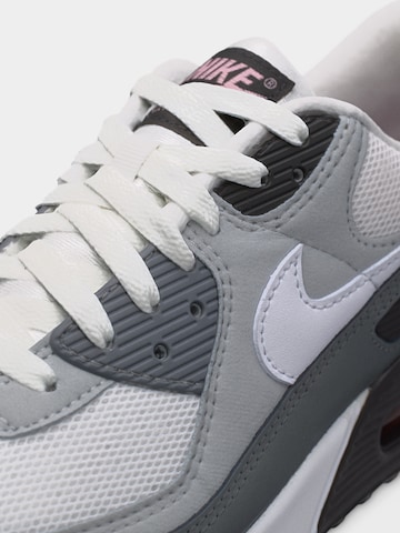 Sneaker low 'AIR MAX 90' de la Nike Sportswear pe gri