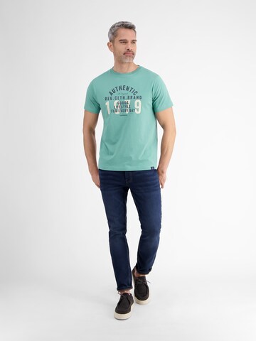 LERROS Shirt in Blue