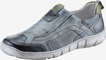 KACPER Slip On in Grau: predná strana