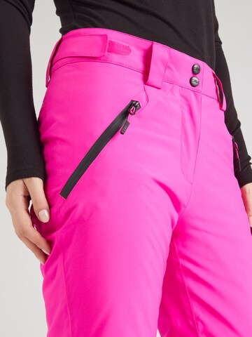 regular Pantaloni sportivi 'WOMAN PANT' di CMP in rosa