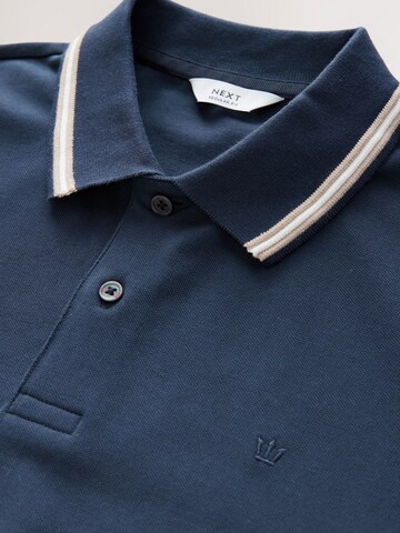 Next Shirt in Blauw