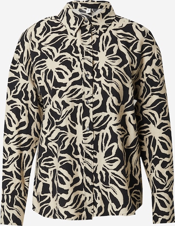 ONLY Blouse 'ONLTHARA' in Black: front