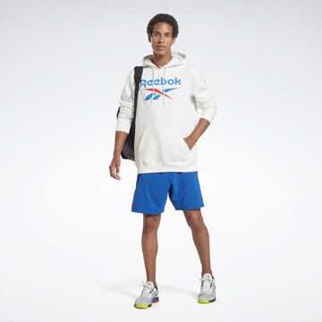Reebok Sports sweatshirt 'Identity' in White