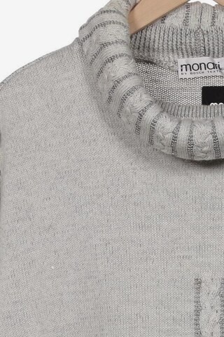 monari Sweater & Cardigan in XXL in Grey