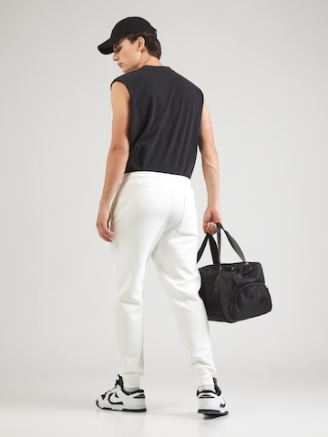 Jordan Конический (Tapered) Штаны 'Brooklyn' в Белый