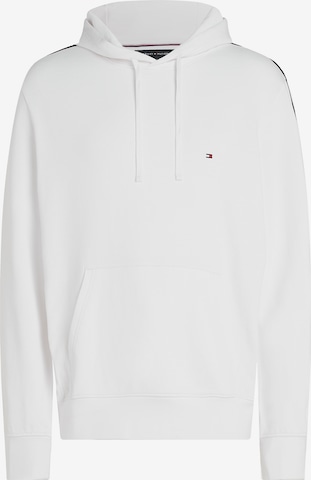 Felpa di TOMMY HILFIGER in bianco: frontale