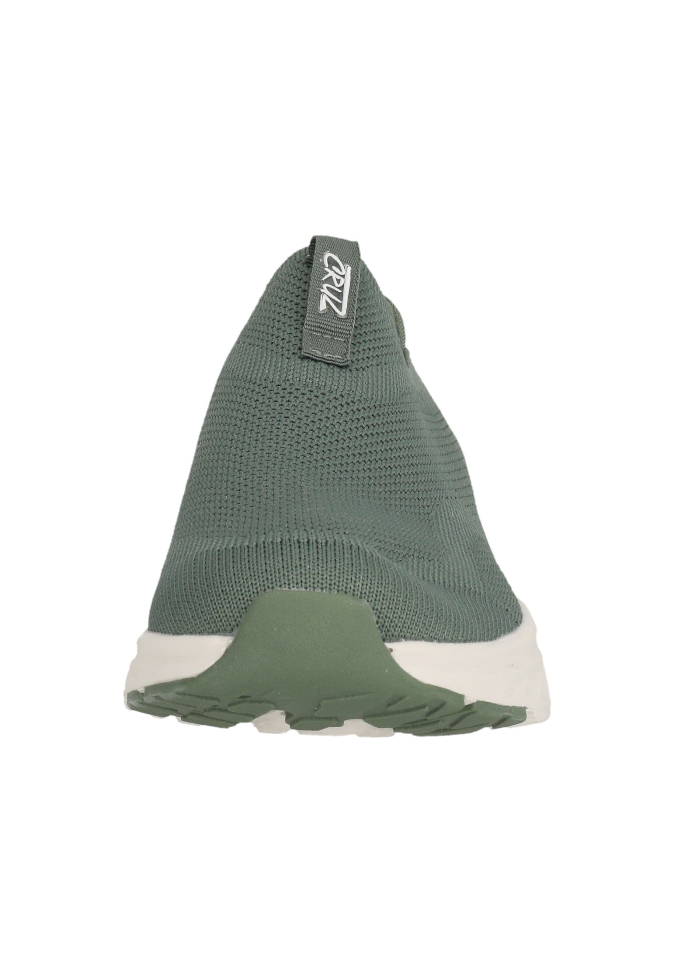 Cruz Slip-on 'Fealy' in Green
