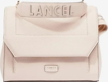 LancelTorba za na rame 'Sac Rabat M Lancel Ninon Rose quartz' - roza boja: prednji dio