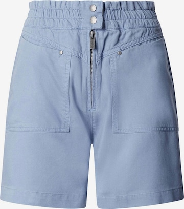 Pantaloni di Pepe Jeans in blu: frontale