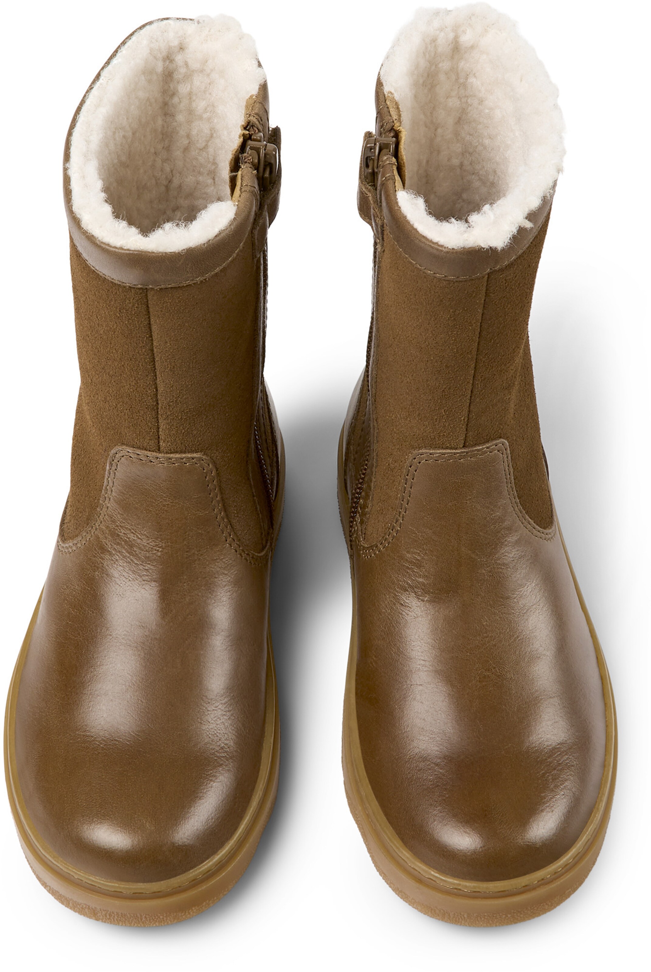 CAMPER Boot ' Kiddo ' in Brown