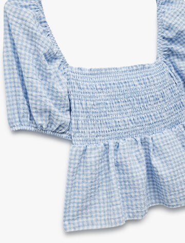 Koton Blouse in Blue