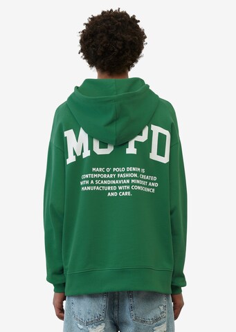 Marc O'Polo DENIM Sweatshirt in Green