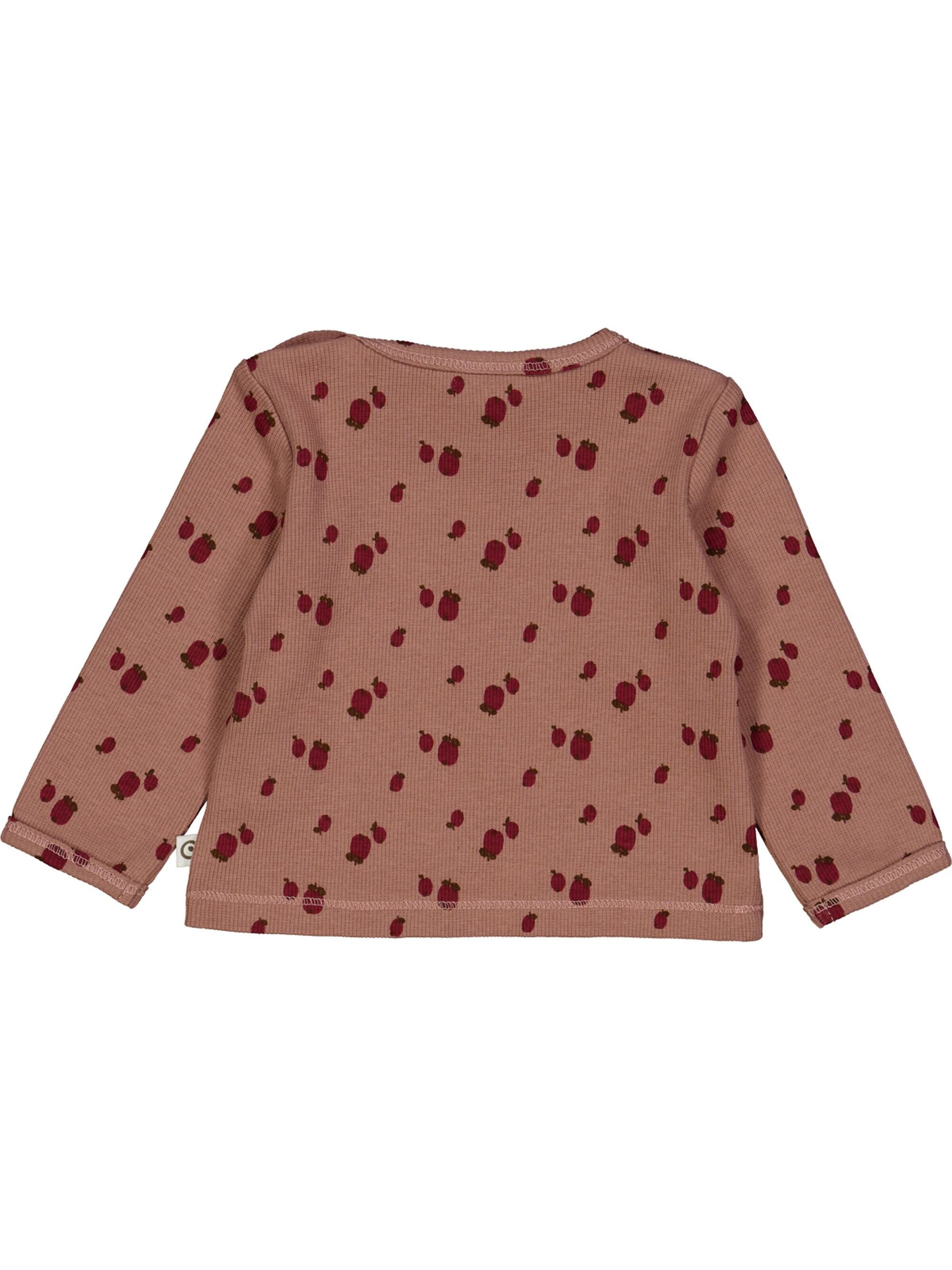 Maglietta di Müsli by GREEN COTTON in marrone