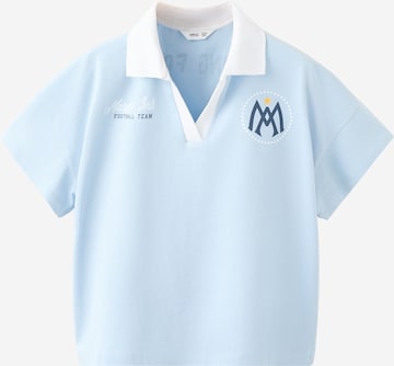 MANGO KIDS Paita 'ARGEN' värissä sininen: etupuoli