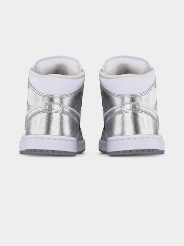 JordanVisoke tenisice 'Air Jordan 1' - bijela boja