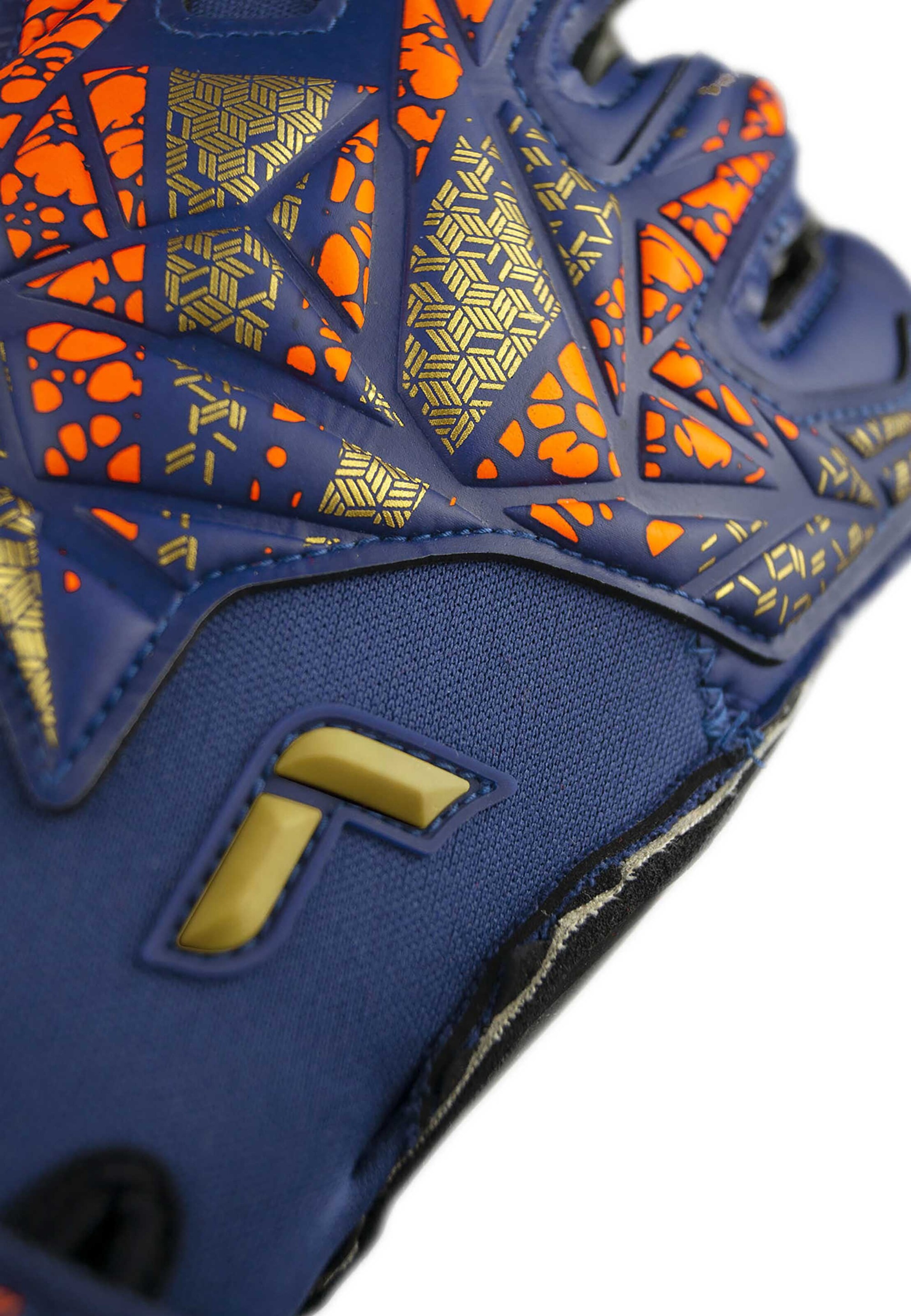 REUSCH Torwarthandschuh 'Attrakt Duo Evolution' in Blau