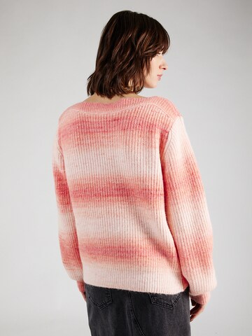 GARCIA Pullover in Orange