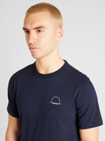 NOWADAYS T-Shirt in Blau