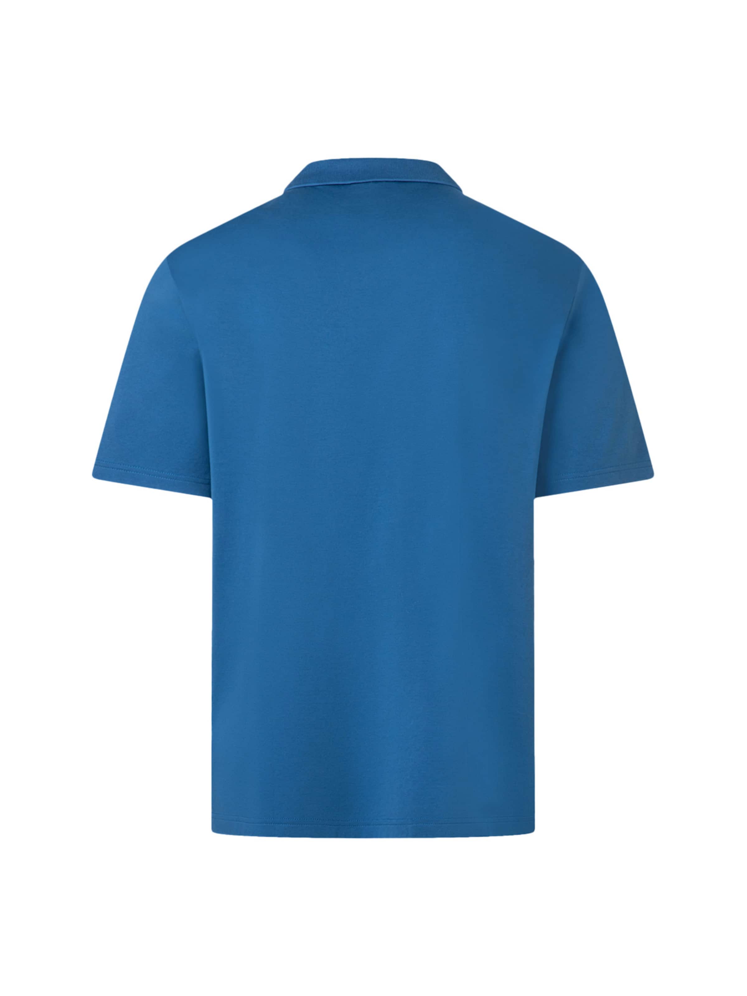 MAERZ Muenchen Shirt ' 648000 ' in Blauw