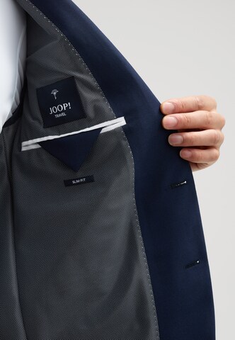 Coupe slim Costume 'Herby-Blayr' JOOP! en bleu